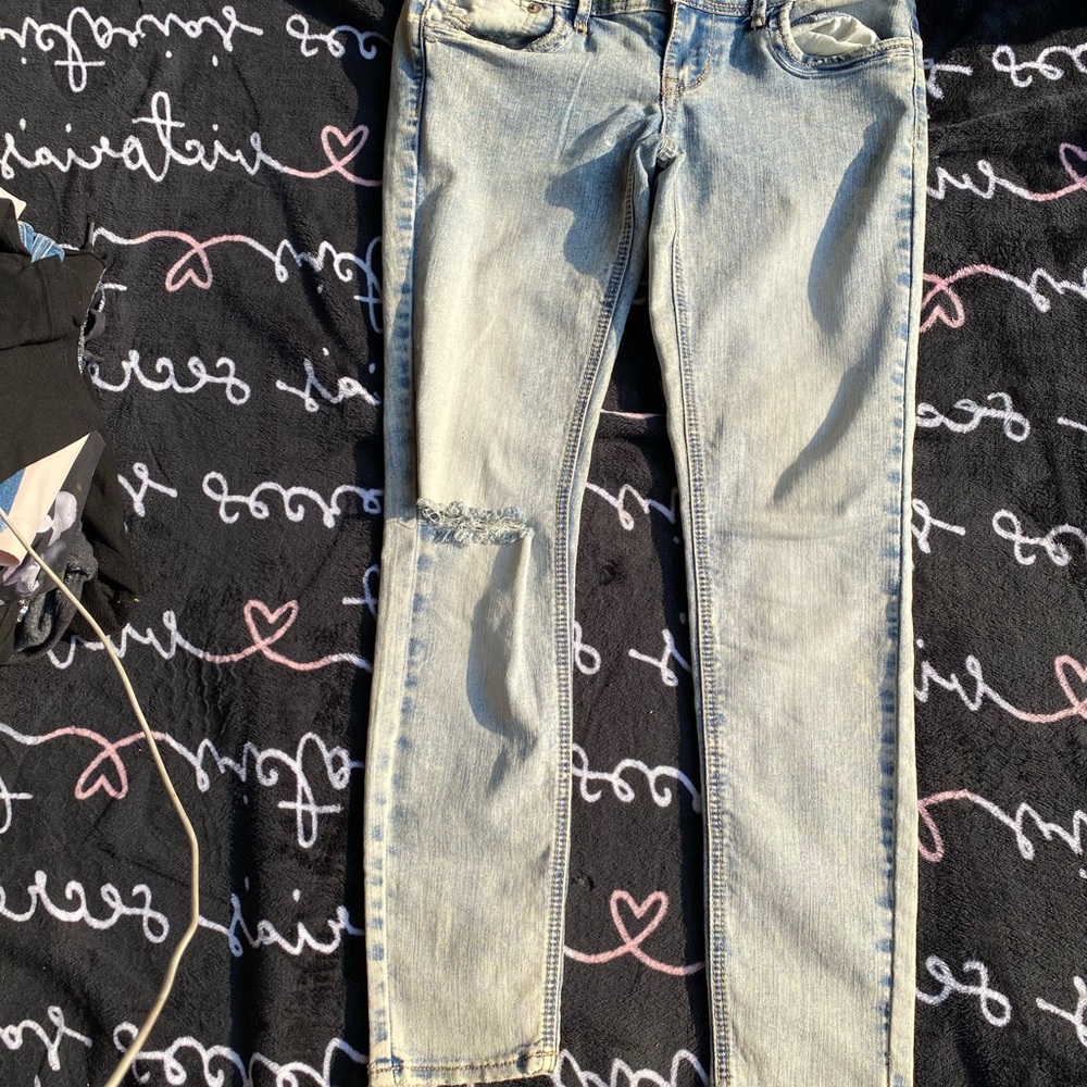 Dollhouse jeans